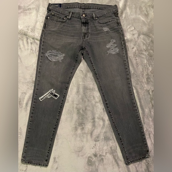 Mens custom jeans - Picture 2 of 7